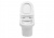 Подвесной унитаз Aquanet Rimless NOVA-W BL-101N-WHT Подвесной унитаз Aquanet Rimless NOVA-W BL-101N-WHT