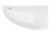 Акриловая ванна Aquanet Augusta 170x90 R Акриловая ванна Aquanet Augusta 170x90 R