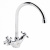 Смеситель для кухни Iddis Jeals 59000T4C+W04, хром Смеситель для кухни Iddis Jeals 59000T4C+W04, хром