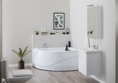 Фронтальная панель для ванны Aquanet Graciosa 150 R