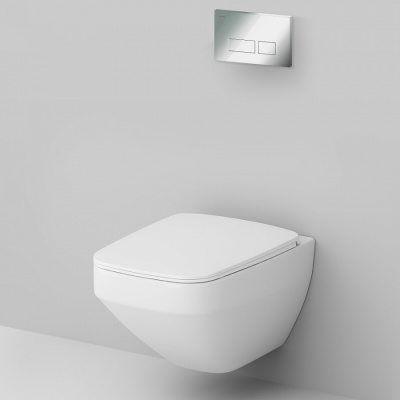 Комплект: инсталляция с унитазом и клавишей AM.PM Inspire 2.0 IS47051.50A1700