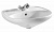 Раковина Jika Lyra 50 1427.0, белый