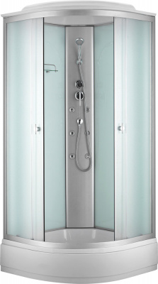 Душевая кабина Niagara NG-3302G 100х100