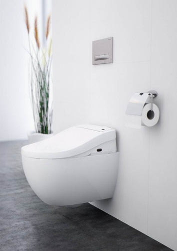 CCC7851WH Clean Care электронная крышка-биде