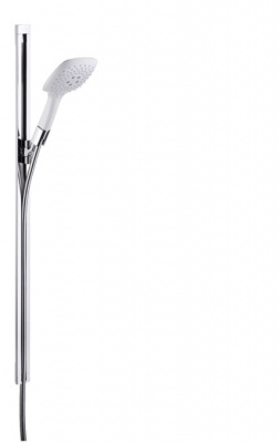 Душевой гарнитур Hansgrohe PuraVida 90 см. 27853400, белый/хром