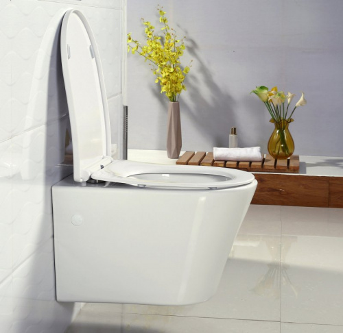 Унитаз подвесной BELBAGNO FLAY-R