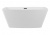Акриловая ванна Aquanet Joy 150x72 Акриловая ванна Aquanet Joy 150x72