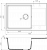 Кухонная мойка Omoikiri Daisen 78-LB-BE Artgranit/ваниль Кухонная мойка Omoikiri Daisen 78-LB-BE Artgranit/ваниль