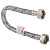 Подводка для воды Valtec 50 см. 1/2" ВР-ВР