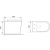 Подвесной унитаз Aquanet Rimless Roll-W CL-12249D Подвесной унитаз Aquanet Rimless Roll-W CL-12249D