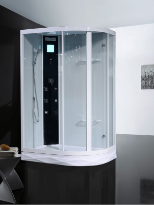 Душевая кабина Orans OLS-SR86155AR, 110x80, правая