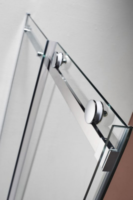 Душевой угол Cezares STYLUS-M-AH-1-120/80-C-Cr 120x80x195