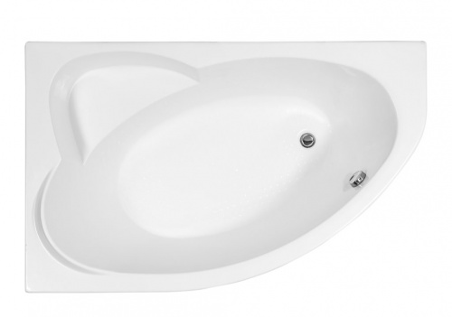Акриловая ванна Aquanet Sarezo 160x100 L
