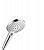 Лейка для душа Hansgrohe Raindance Select 120 3jet EcoSmart 26531400, белый/хром