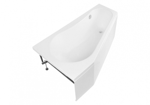 Акриловая ванна Aquanet Brize 160x90 L