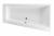 Акриловая ванна Excellent Sfera Slim 170x100 R Акриловая ванна Excellent Sfera Slim 170x100 R
