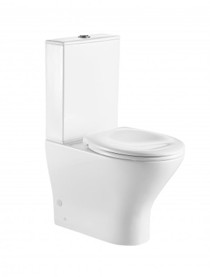 Унитаз-компакт безободковый BELBAGNO ACQUA