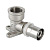 Водорозетка пресс Valtec 20х1/2"