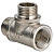 Тройник Valtec 3/4" ВН-НР-НР