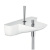 Смеситель для ванной Hansgrohe PuraVida 15472400, белый/хром Смеситель для ванной Hansgrohe PuraVida 15472400, белый/хром