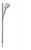 Душевой гарнитур Hansgrohe Raindance Select E 150 3jet 90 см. 26626000, хром