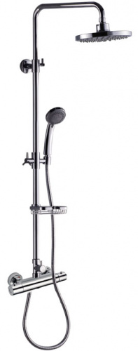 Душевая система Excellent Rain Clear ARAC.SY.881CT-N