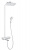 Душевая система Hansgrohe Raindance Select E 360 Showerpipe 27113000, хром Душевая система Hansgrohe Raindance Select E 360 Showerpipe 27113000, хром