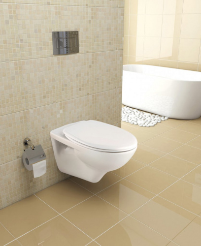 Унитаз подвесной BELBAGNO LINEA