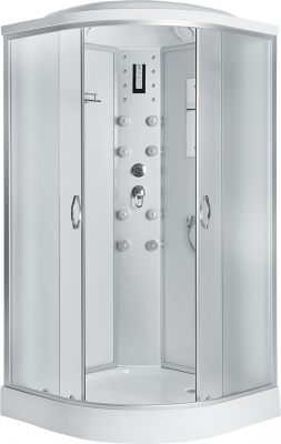 Душевая кабина Erlit Comfort ER4509P-C3 90x90