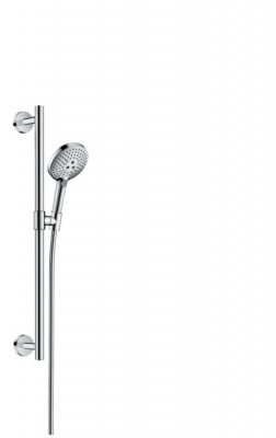 Душевой гарнитур Hansgrohe Raindance Select 120 3jet 65 см. 26320000, хром