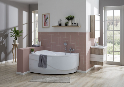 Фронтальная панель для ванны Aquanet Maldiva 150 L