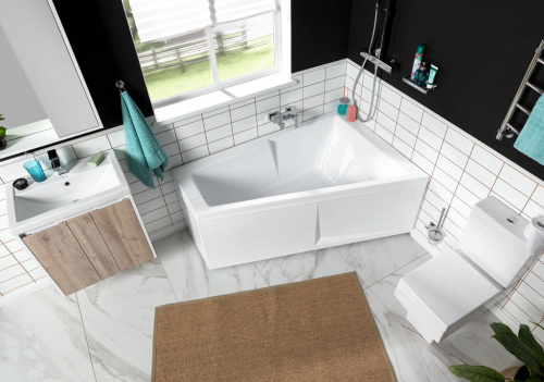 Фронтальная панель для ванны Aquanet Accord 150x50