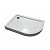W53T-302L120W BLISS L Twin Slide 120.  Поддон для душ.уголка, левосторонний, 120x80, белый акрил