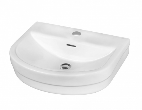 Раковина 60 см AM.PM Bliss L C534321WH