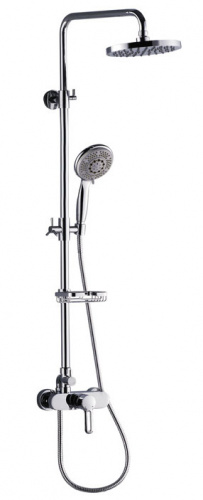 Душевая система Excellent Active Rain ARAC.1081CR-N