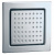 Душевая форсунка Jacob Delafon WaterTile E8002-CP, хром Душевая форсунка Jacob Delafon WaterTile E8002-CP, хром