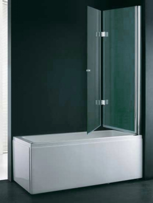 Душевой угол Cezares VERONA-V-21-120-P-Cr-L 120x145