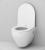 C701738WH Spirit V2.0 Подвесной унитаз без сиденья C701738WH Spirit V2.0 Подвесной унитаз без сиденья