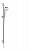Душевой гарнитур Hansgrohe Croma Select S Croma Select S Multi EcoSmart 90 см. 26571400, белый/хром