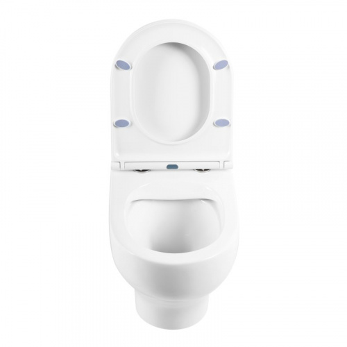 Унитаз подвесной безободковый BELBAGNO LUCIE