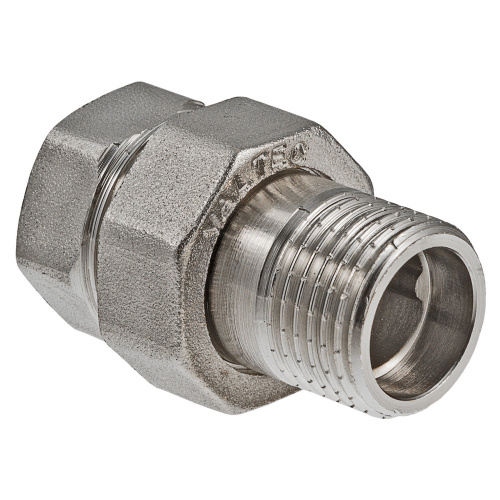 Сгон прямой Valtec американка 1 1/2" ВН-НР