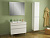 Тумба под раковину Dreja.Eco Grace Plus 60, белый лак
