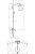 Душевая система Hansgrohe Croma 100 Showerpipe 27154000 хром