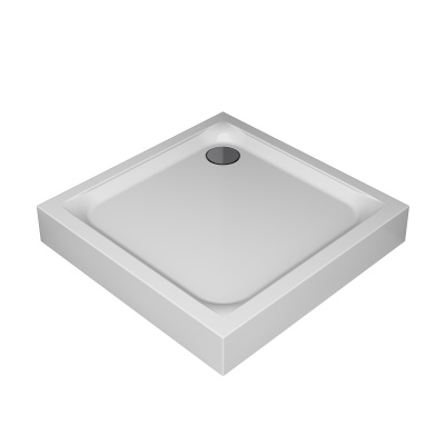 Поддон душевой 90х90 см AM.PM Gem W90T-403-090W