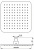 IDEALRAIN CUBE M1 Верхний душ 200x200 мм, 1-функциональный, плоский, металлический, легкоочищаемы IDEALRAIN CUBE M1 Верхний душ 200x200 мм, 1-функциональный, плоский, металлический, легкоочищаемы