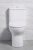 Унитаз-компакт безободковый BELBAGNO STEAM Унитаз-компакт безободковый BELBAGNO STEAM