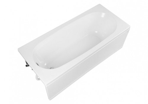 Акриловая ванна Aquanet Diana 170x75