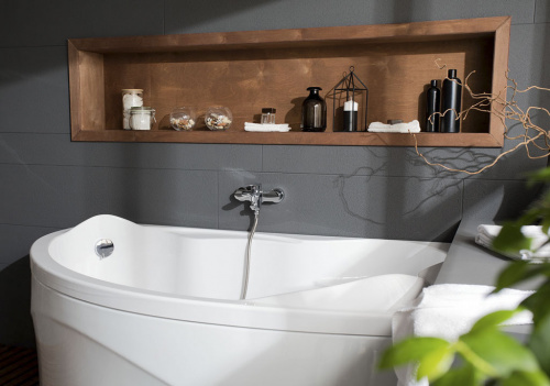 Фронтальная панель для ванны Aquanet Jamaica 160 R