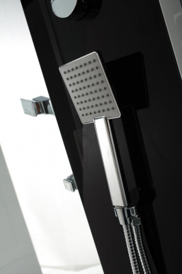 Душевая кабина Orans OLS-SR89101S, L   black