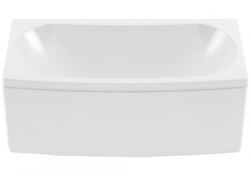 Акриловая ванна Aquanet Izabella 160x75